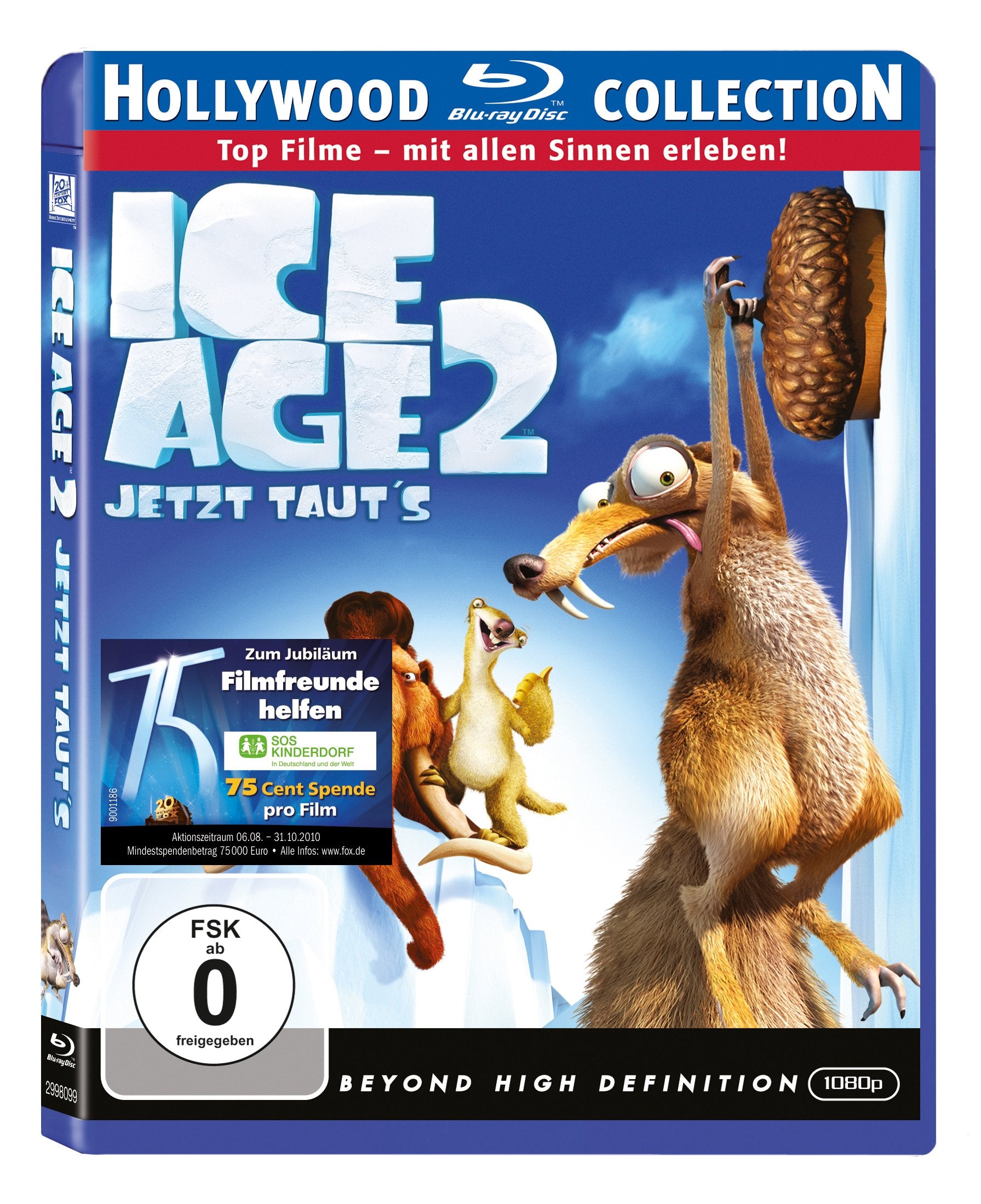 Ice Age 2 - Jetzt taut's Films