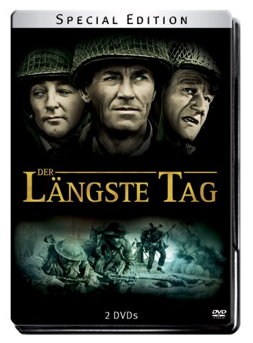 Der längste Tag (Special Edition, 2 DVDs im Steelbook) Films