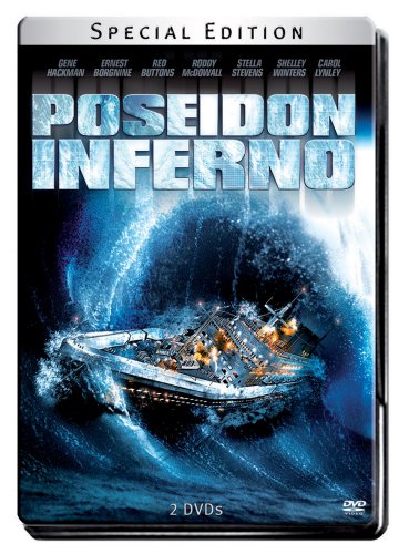 Poseidon Inferno (Special Edition, 2 DVDs im Steelbook) Films