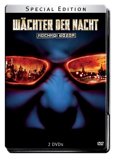 Wächter der Nacht - Nochnoi dozor (Steelbook) Films