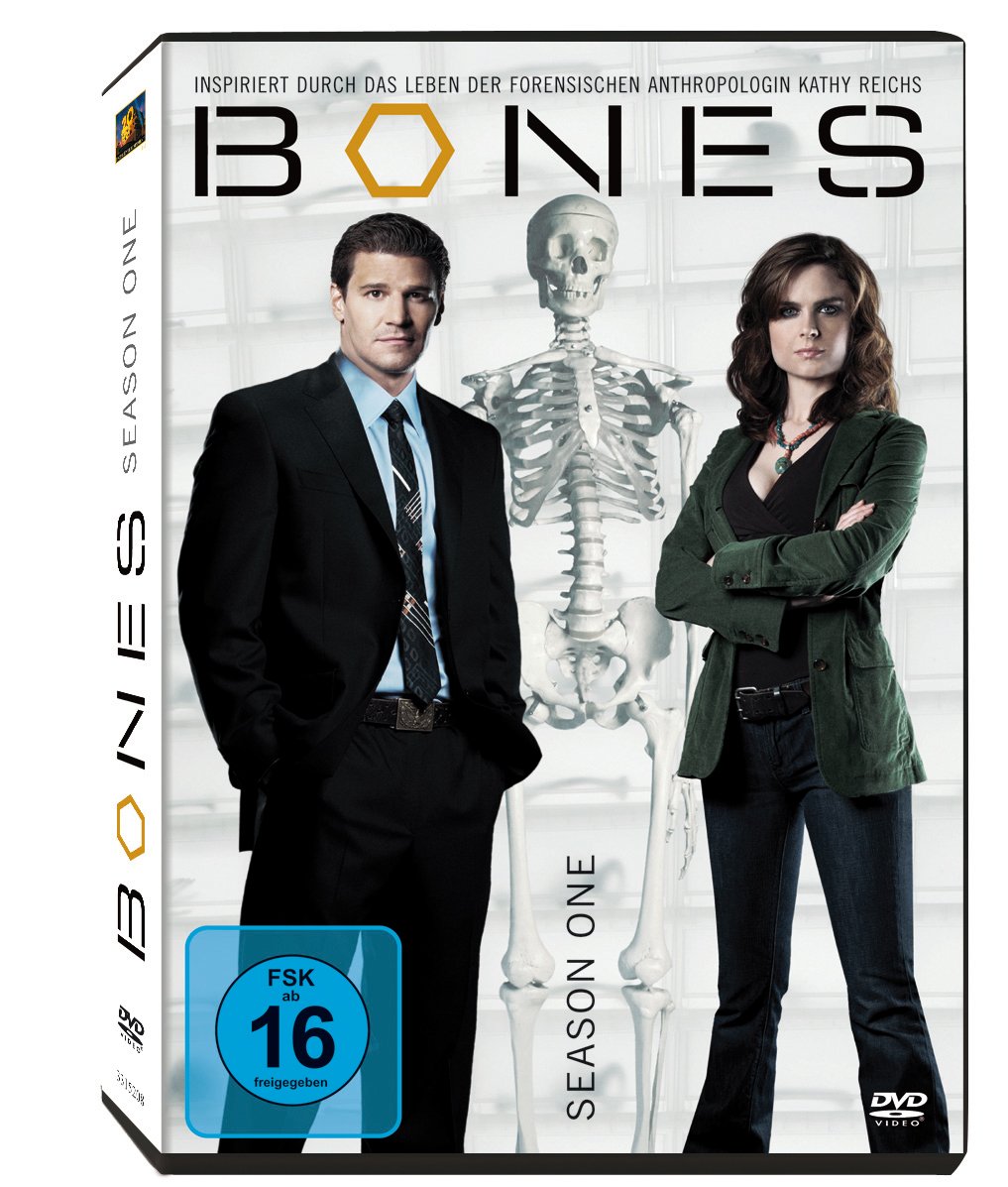 Bones - Die Knochenjägerin Box sets