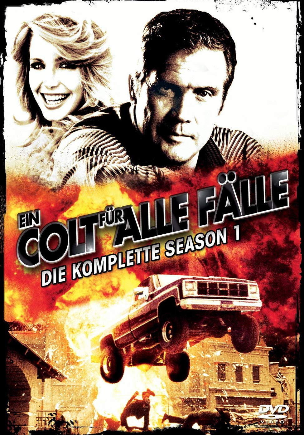 Ein Colt für alle Fälle: Season 1 (6 DVDs) Box sets