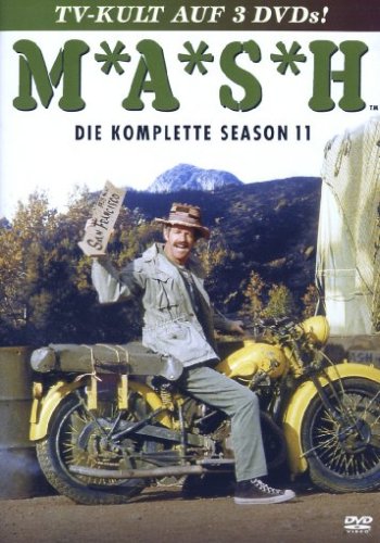 MASH - Season 11 Box sets