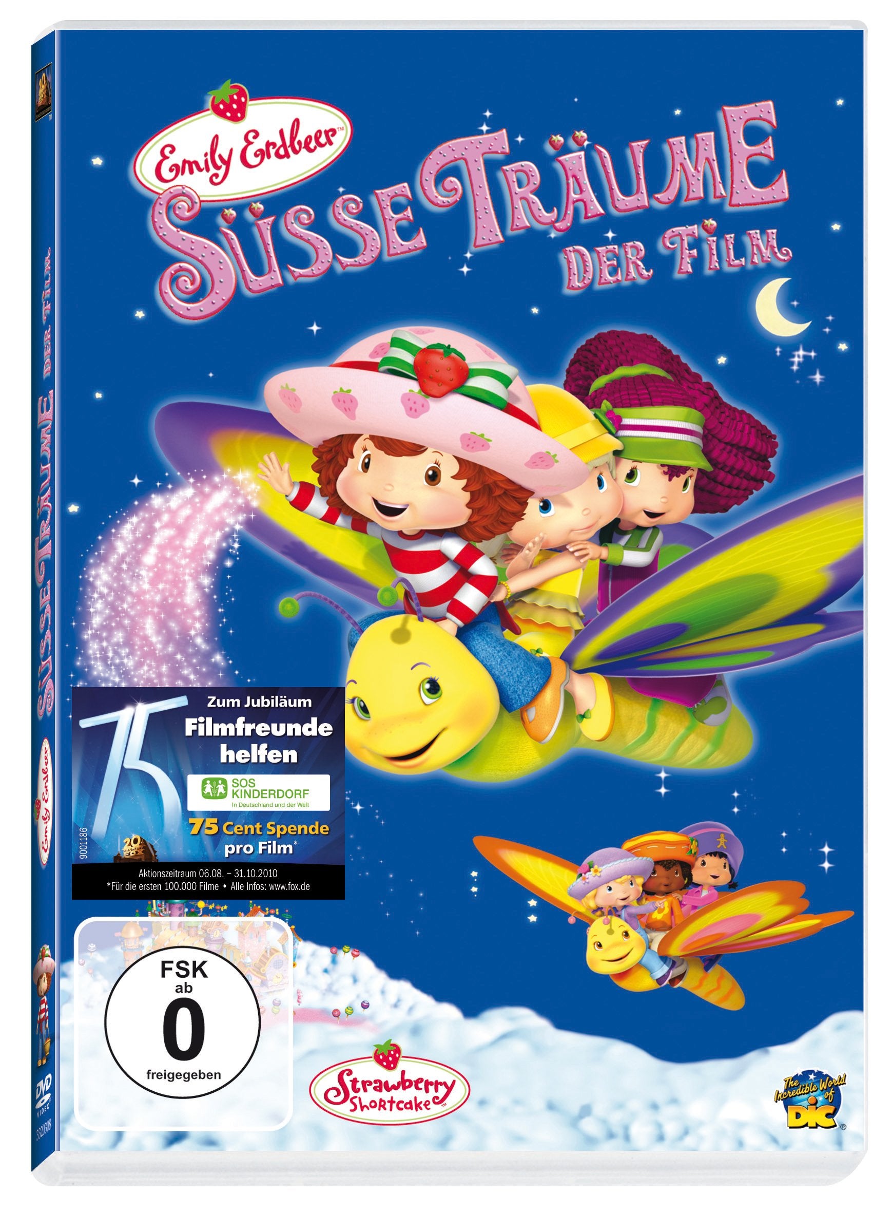 Emily Erdbeer - Süsse Träume - Der Film Films