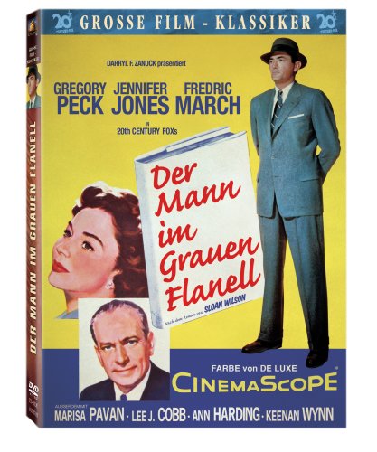 Der Mann im grauen Flanell Films