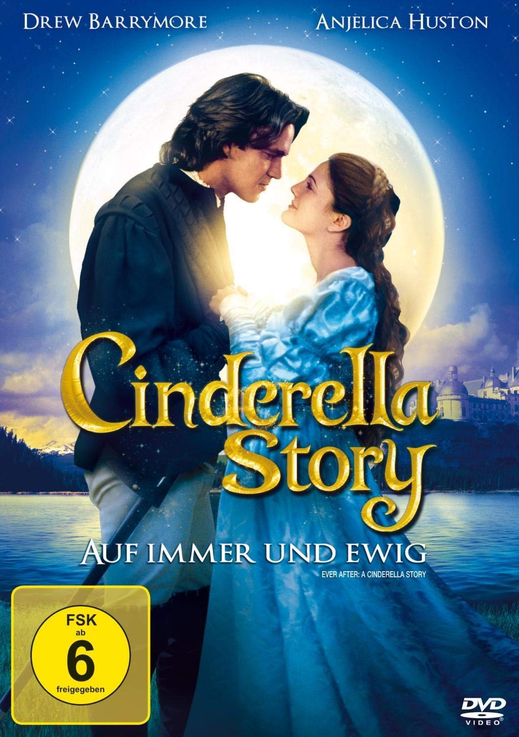 Auf Immer und Ewig - A Cinderella Story Films