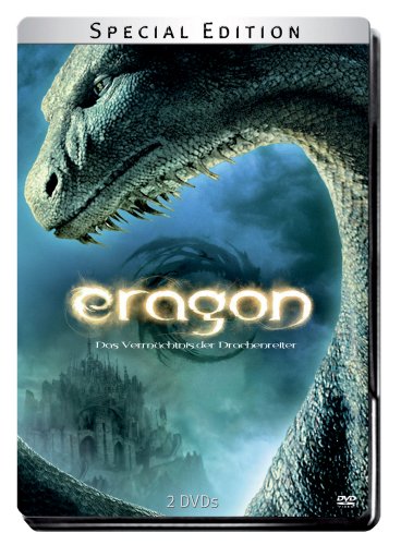 Eragon - Das Vermächtnis der Drachenreiter (Steelbook) Films