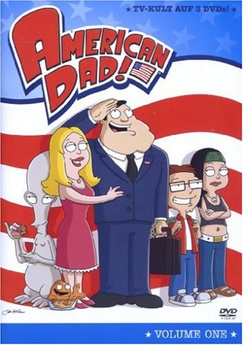 Product Image: American Dad - Season 1