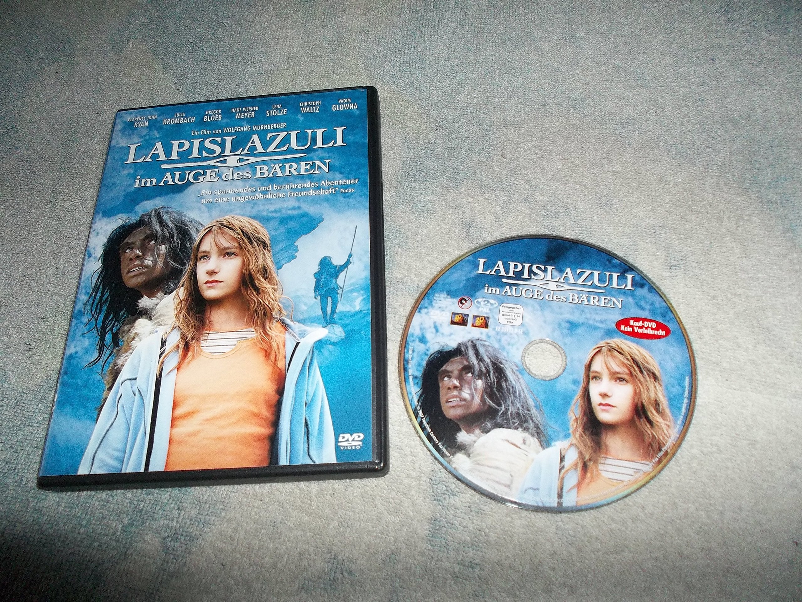 Lapislazuli - Im Auge des Bären Films