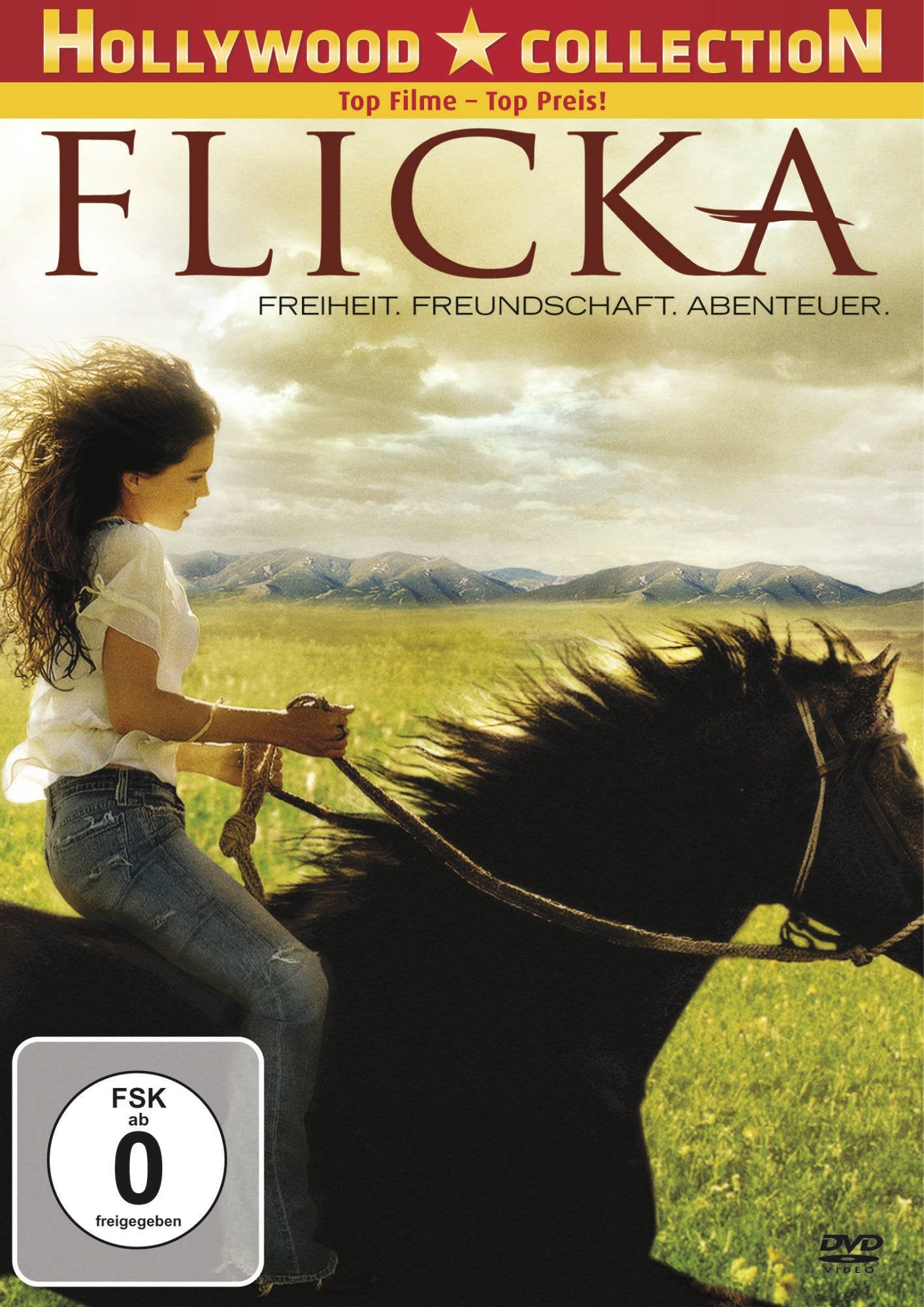 Flicka - Freiheit. Freundschaft. Abenteuer Films