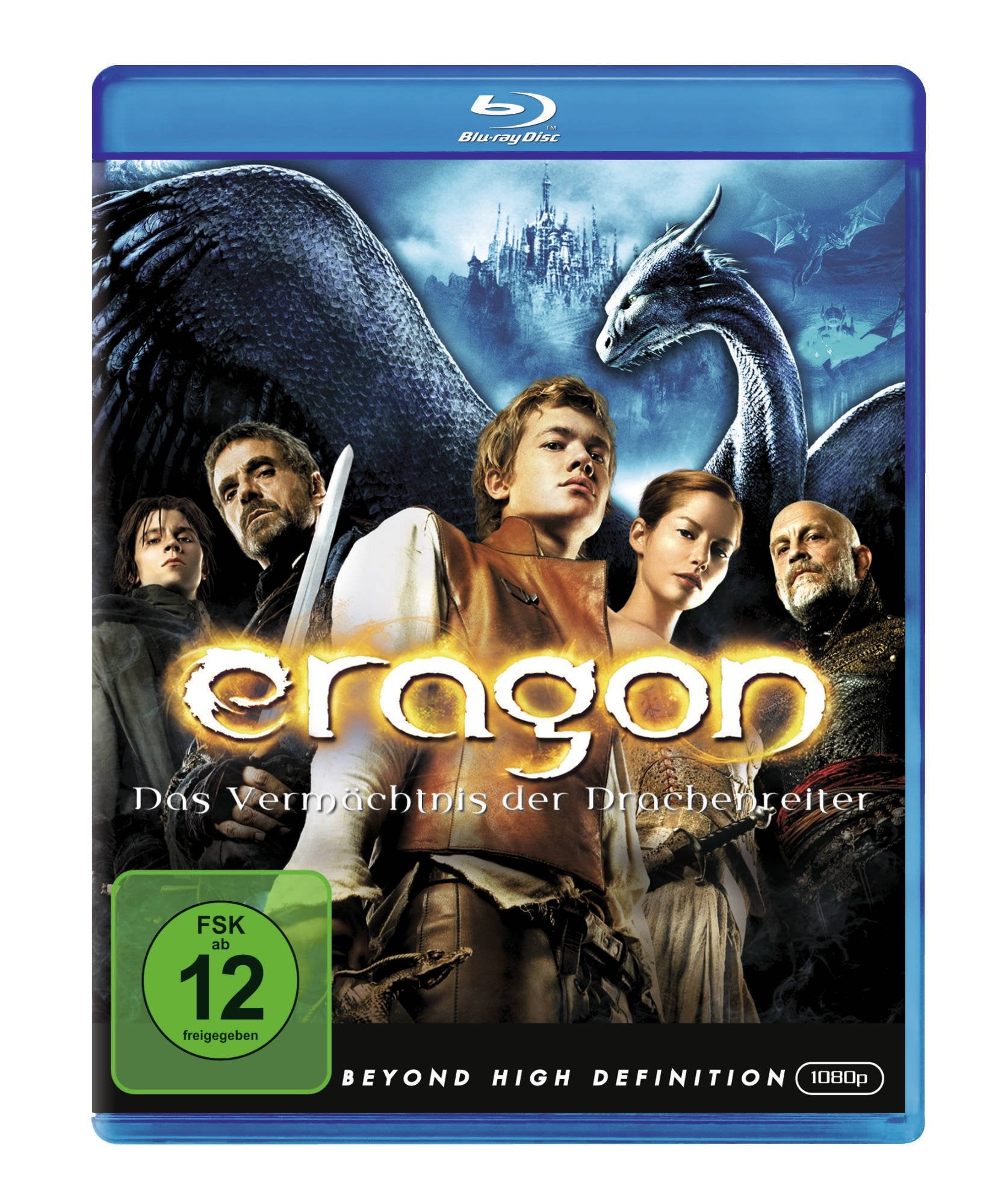Eragon - Das Vermächtnis der Drachenreiter Films
