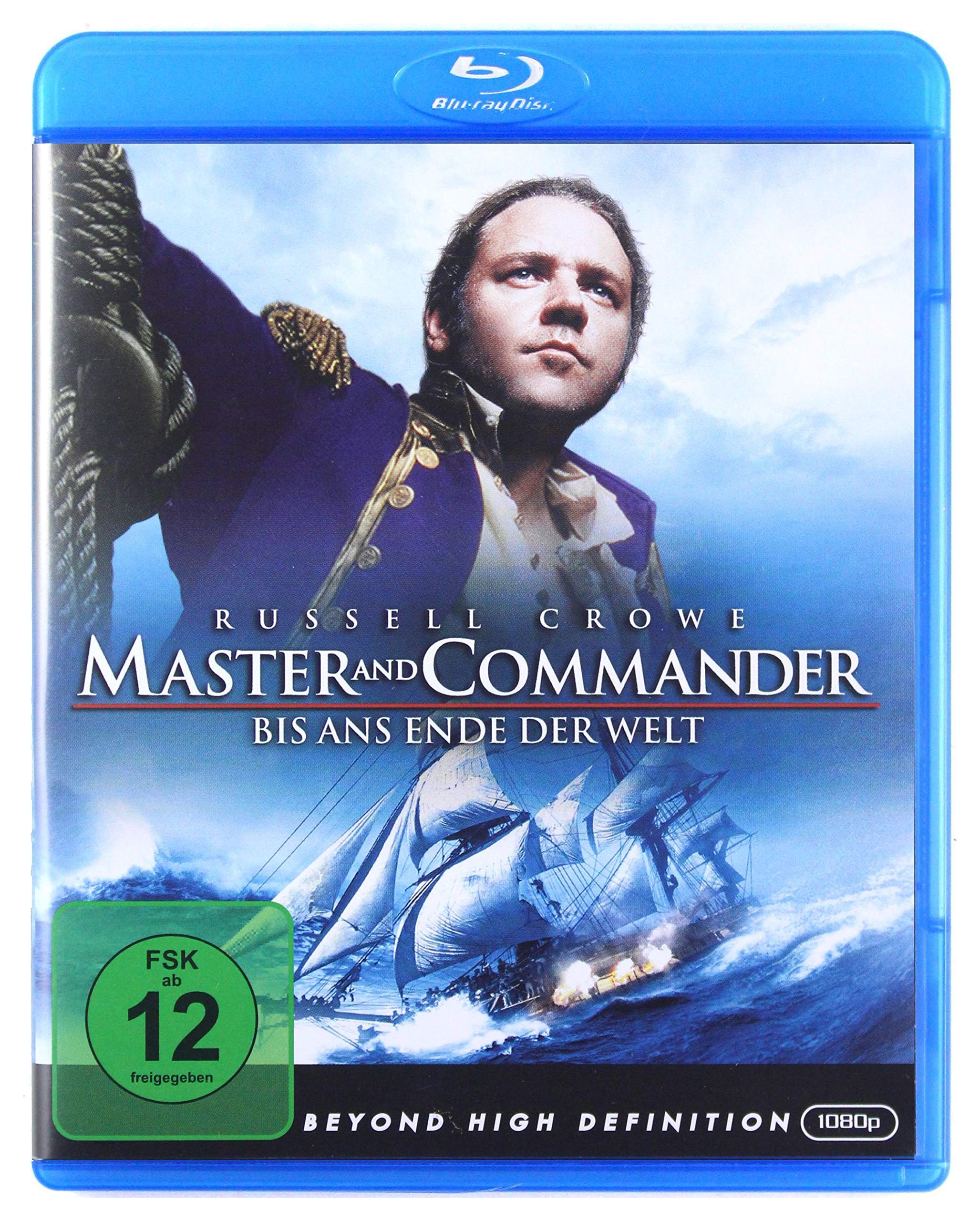 Product Image: Master and Commander - Bis ans Ende der Welt