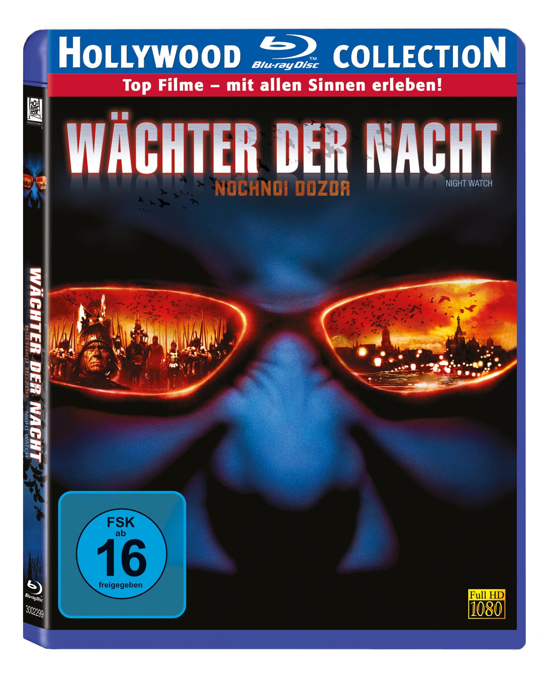 Wächter der Nacht - Nochnoi Dozor Films