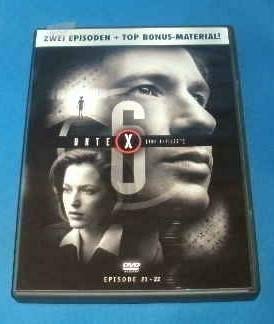 Akte X Season 6 Teil 6 Movies