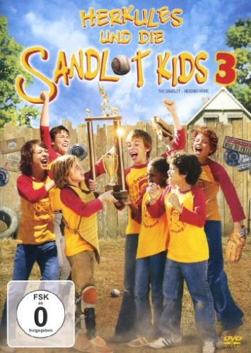 Herkules und die Sandlot-Kids 3 Films