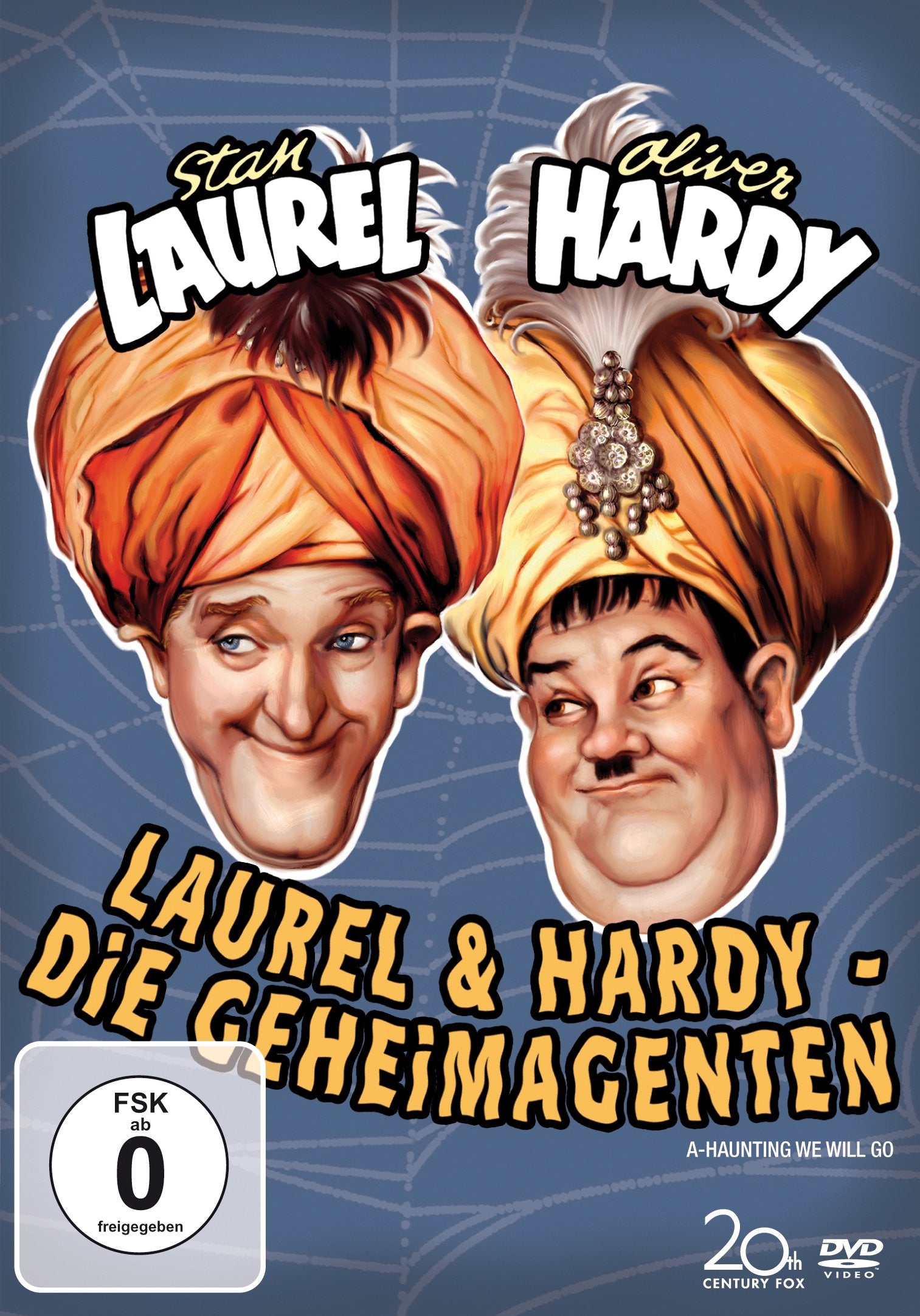 Laurel & Hardy - Die Geheimagenten Films