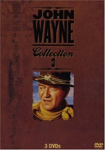 John Wayne Collection 3 (3 DVDs) - Land der tausend Abenteuer / Der Barbar und die Geisha / Die Comancheros Films