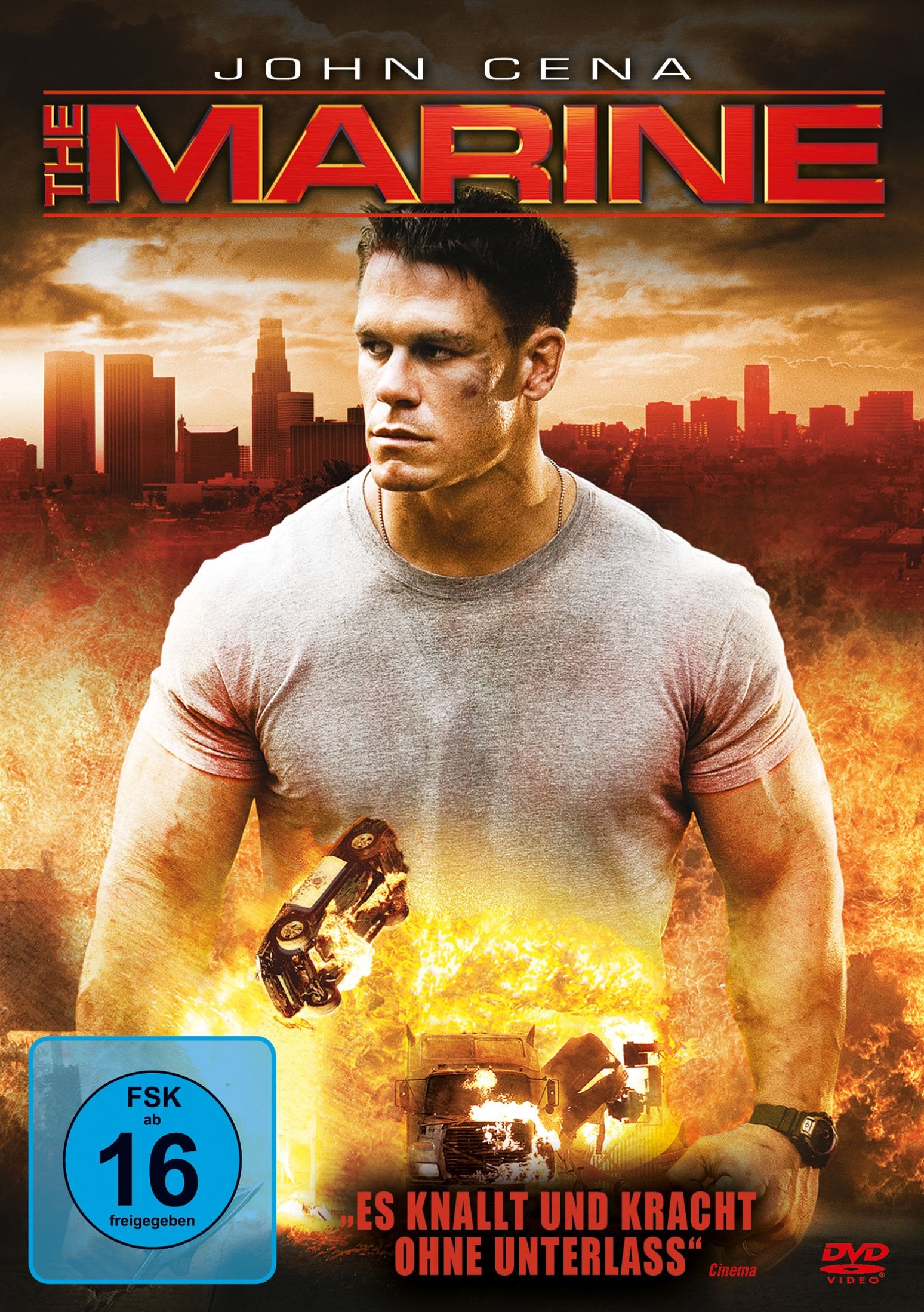 Product Image: The Marine