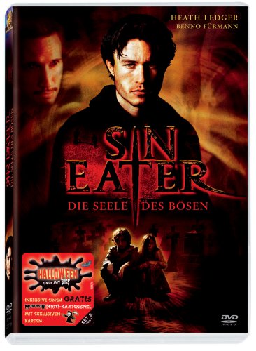 Sin Eater - Die Seele des Bösen (+ Munchkin-Kartenspiel) Films