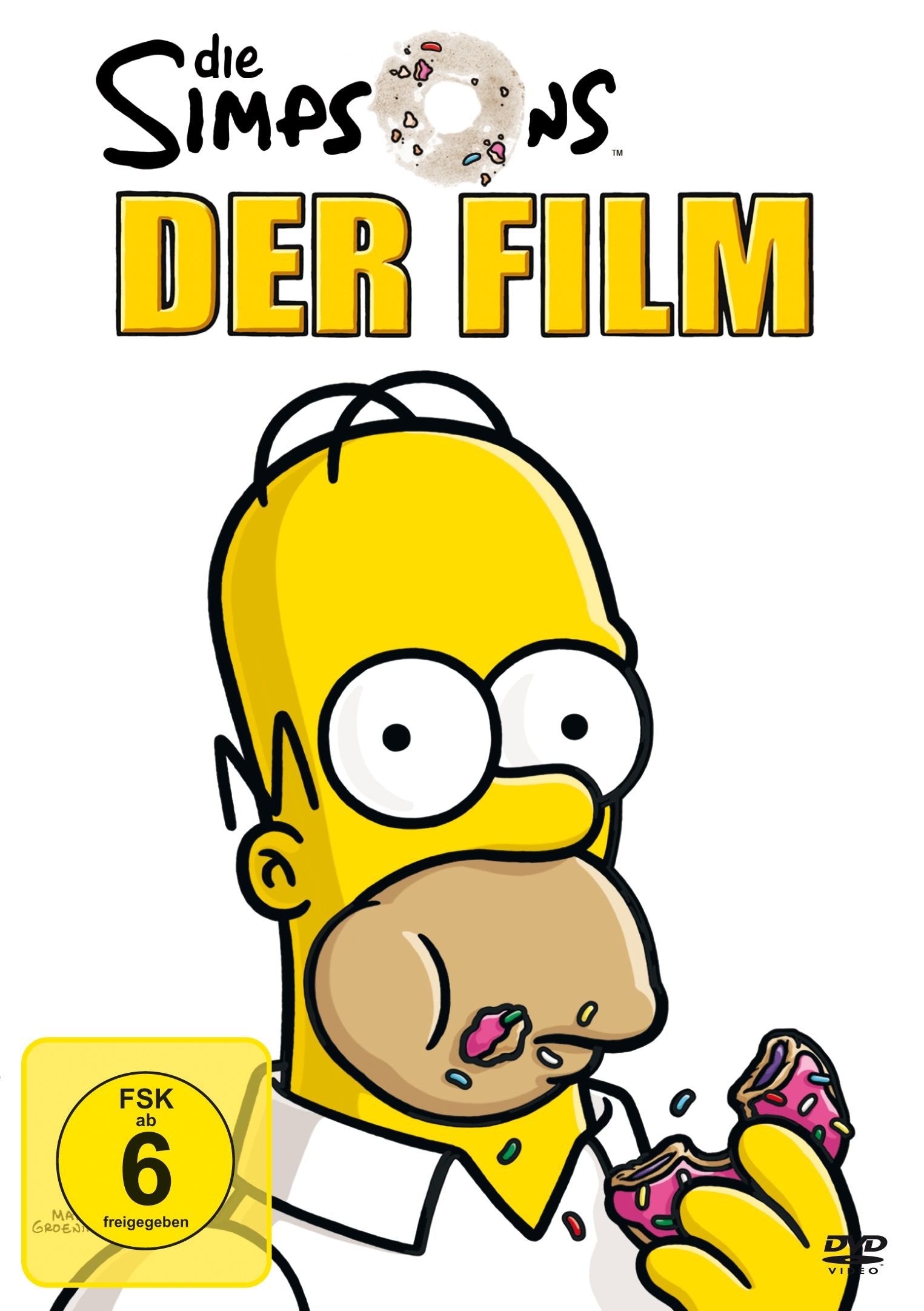 Die Simpsons - Der Film Movies