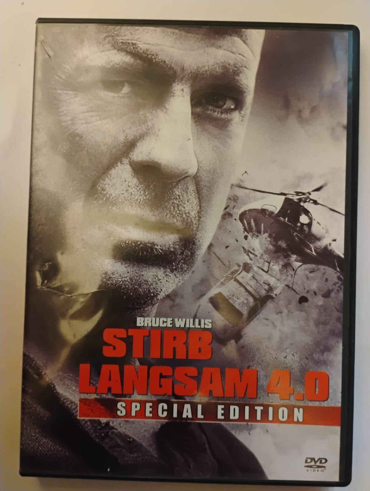 Stirb Langsam 4.0 (Special Edition) Movies