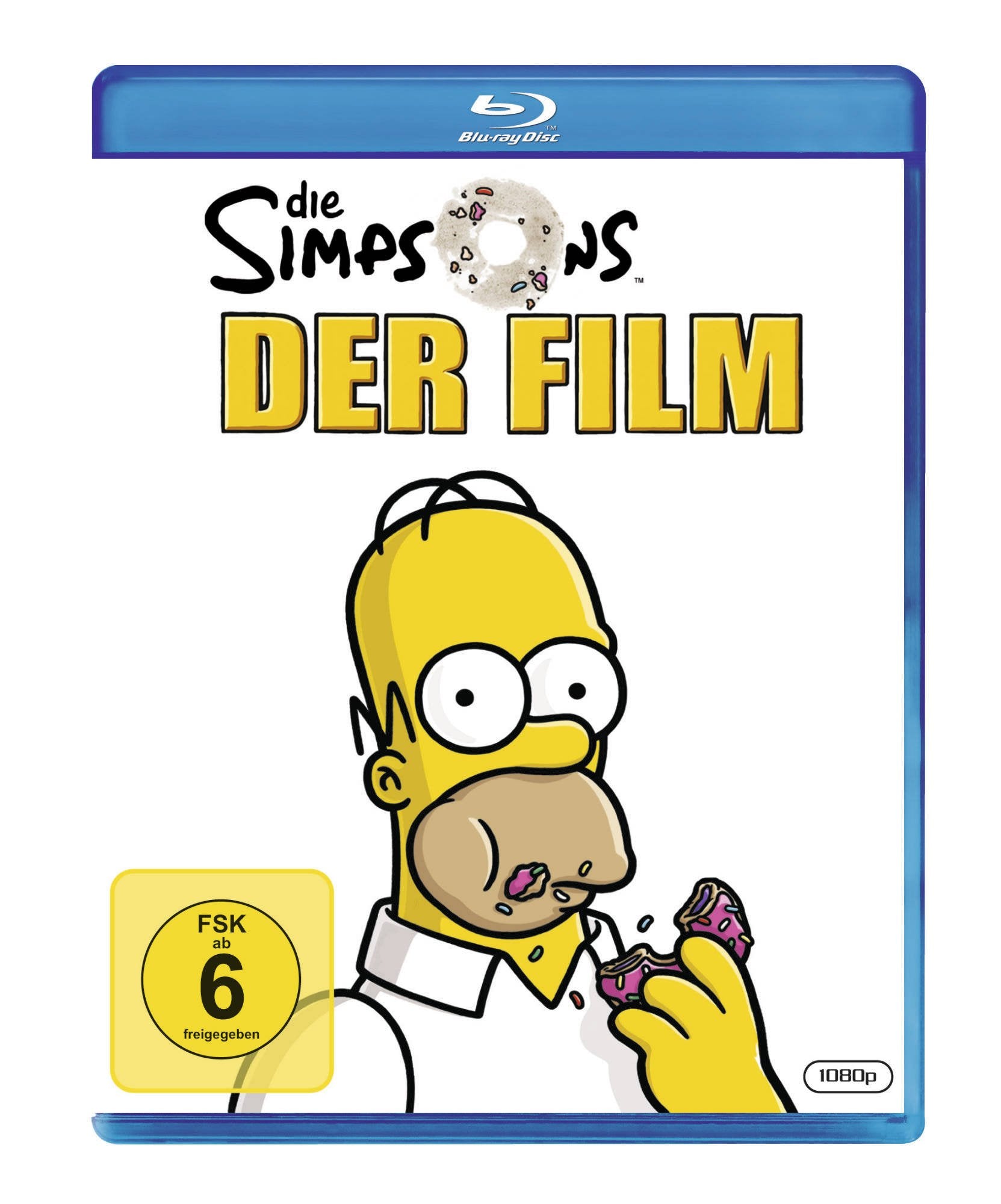 Product Image: Die Simpsons - Der Film