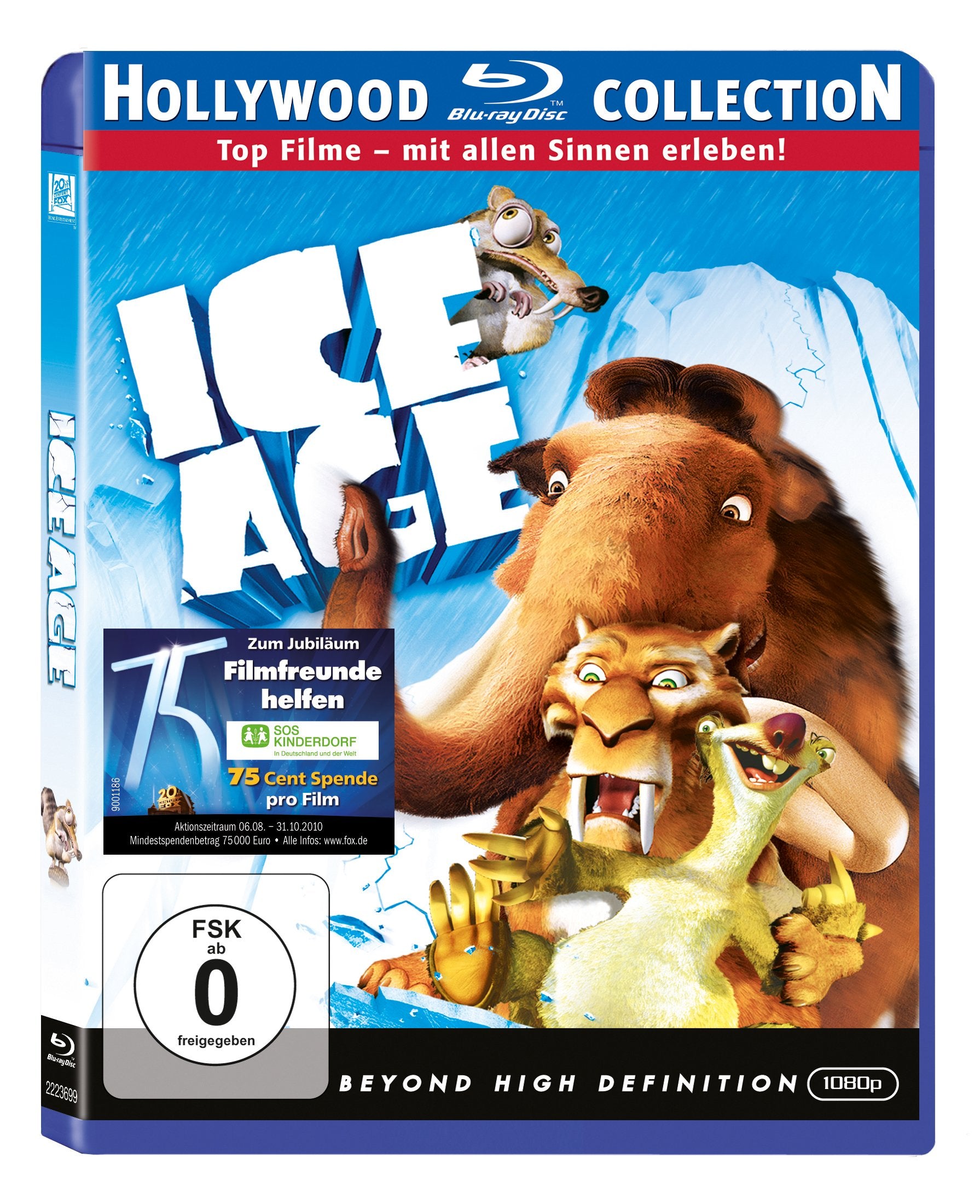 Ice Age Movies