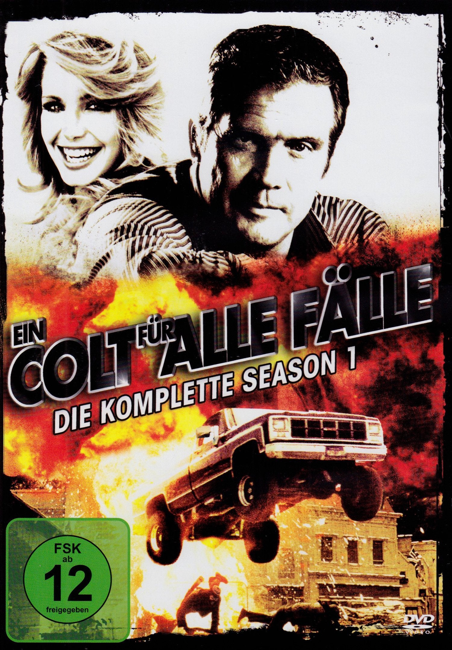 Ein Colt für alle Fälle Box sets