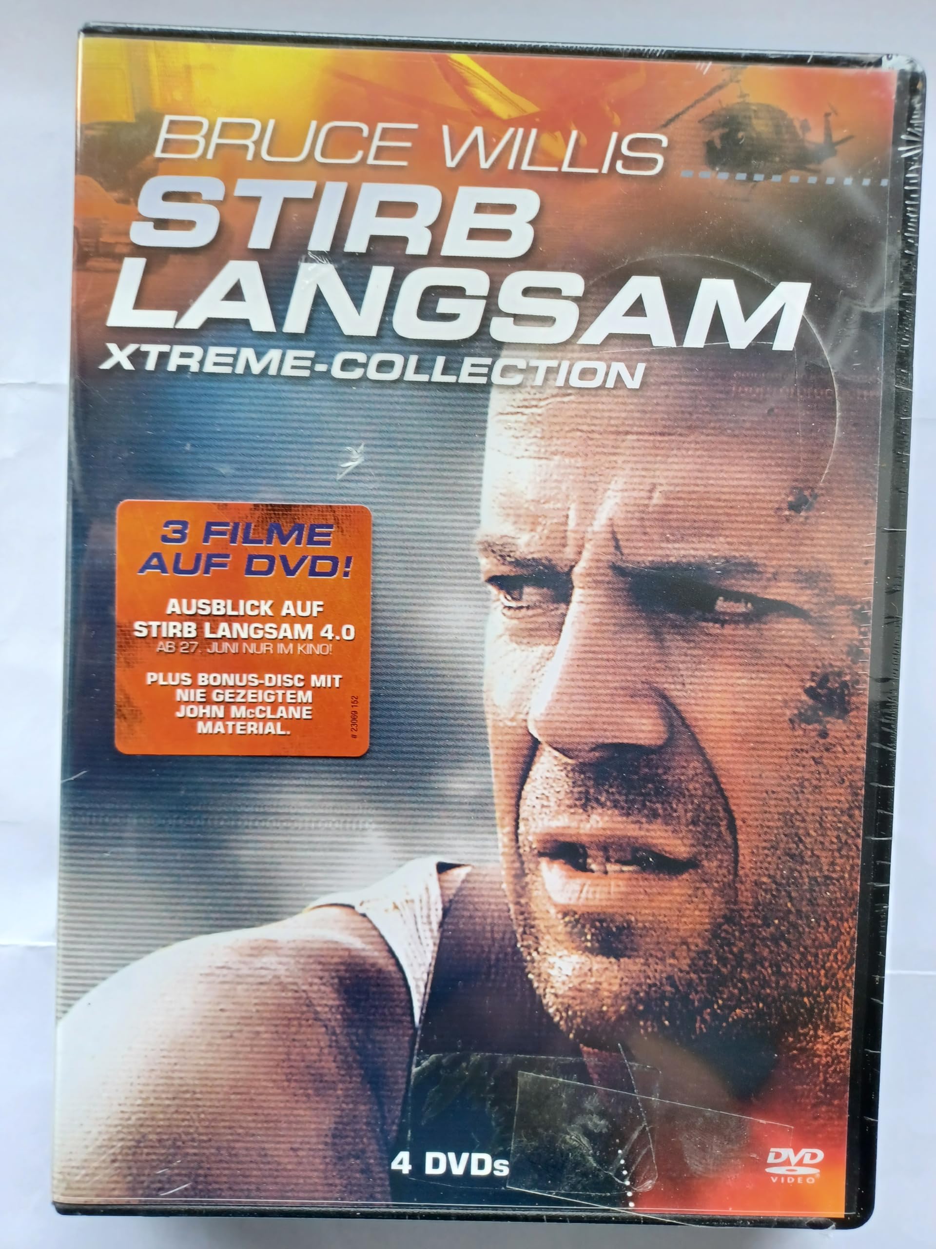 Stirb Langsam 1-3 Box Movies