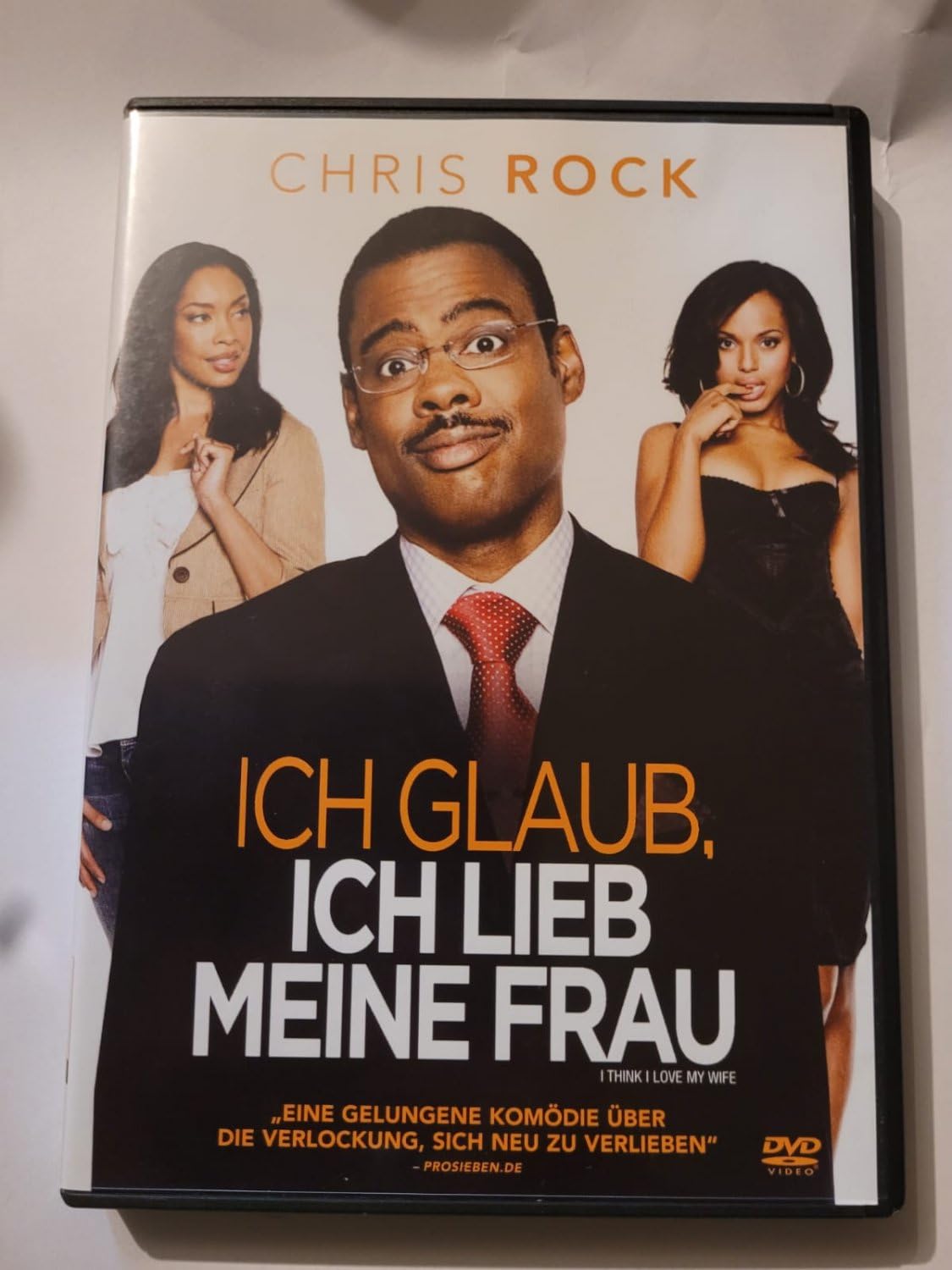 Ich glaub, ich lieb meine Frau Films