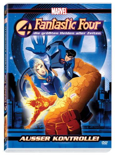 Fantastic Four Vol. 1 - Ausser Kontrolle! Box sets
