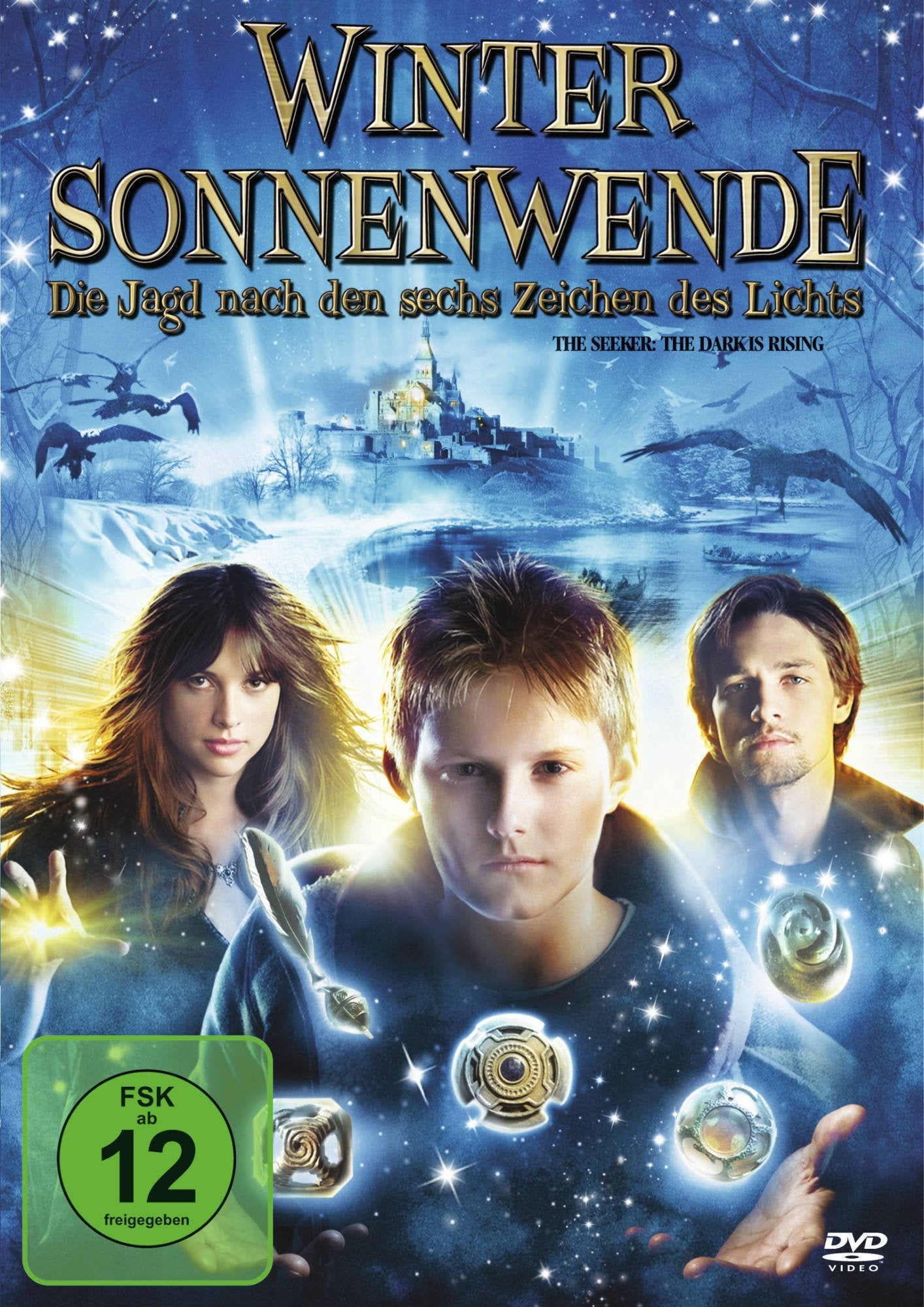 Wintersonnenwende - Die Jagd nach den sechs Zeichen des Lichts Films
