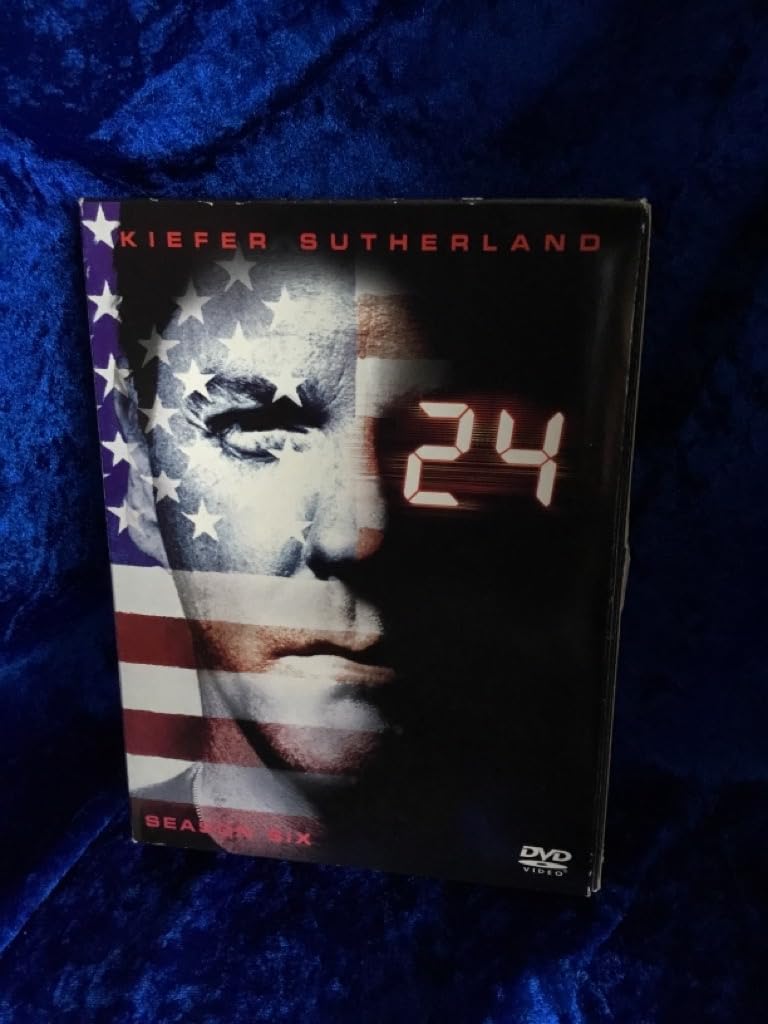 Product Image: 24 - Season 6 (7 DVDs)
