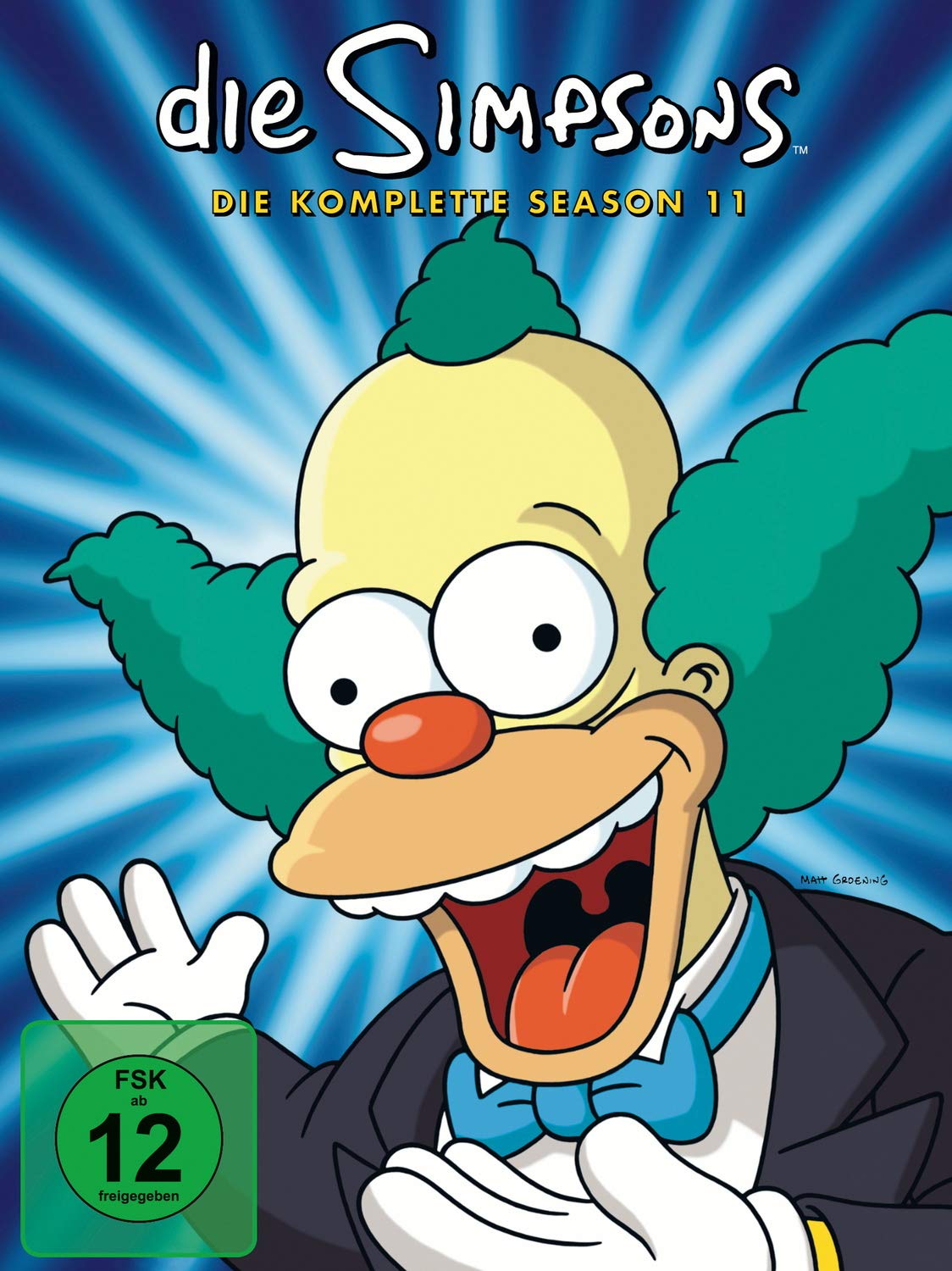 Product Image: Die Simpsons
