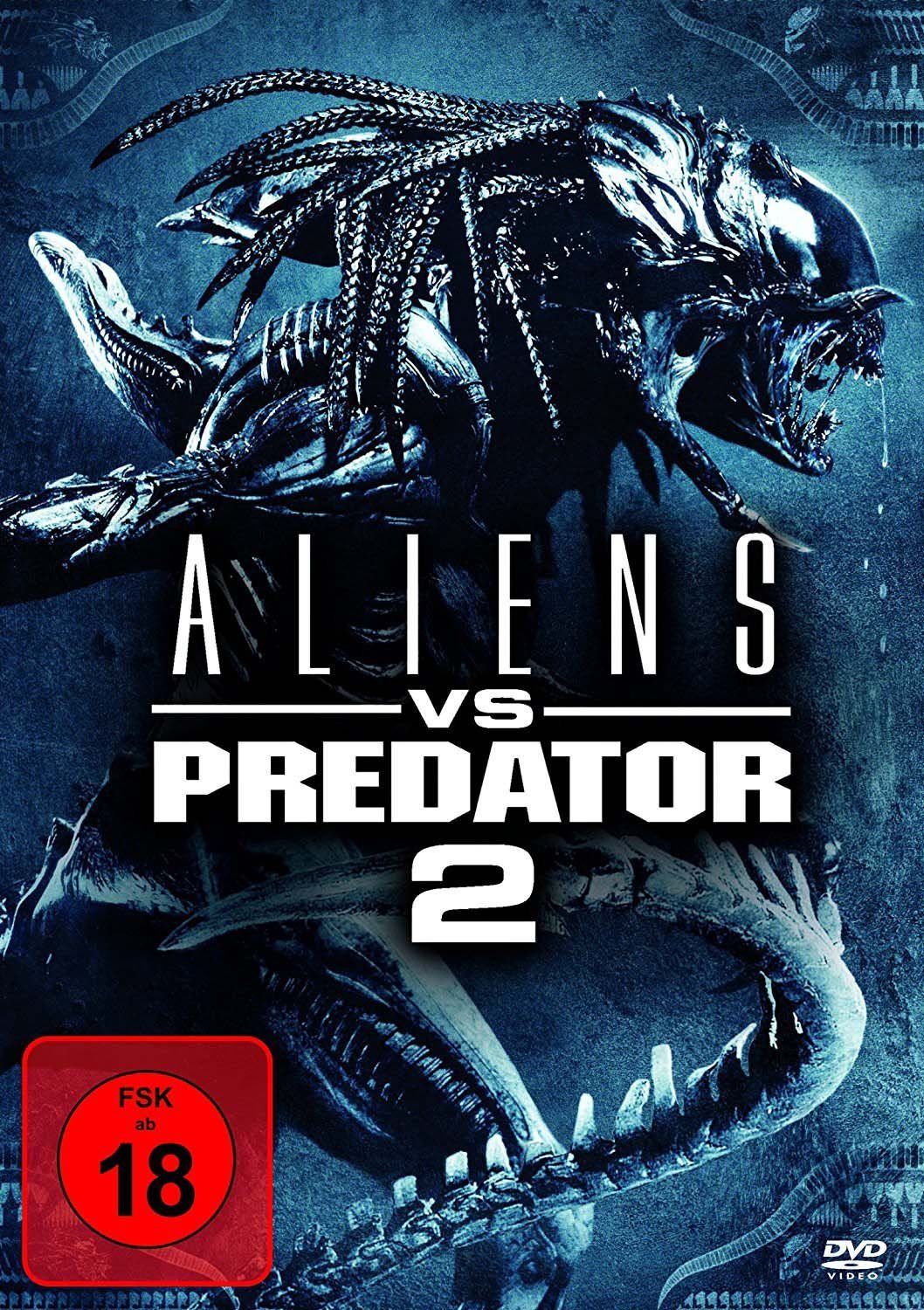 Product Image: Aliens vs. Predator 2 - Kinofassung