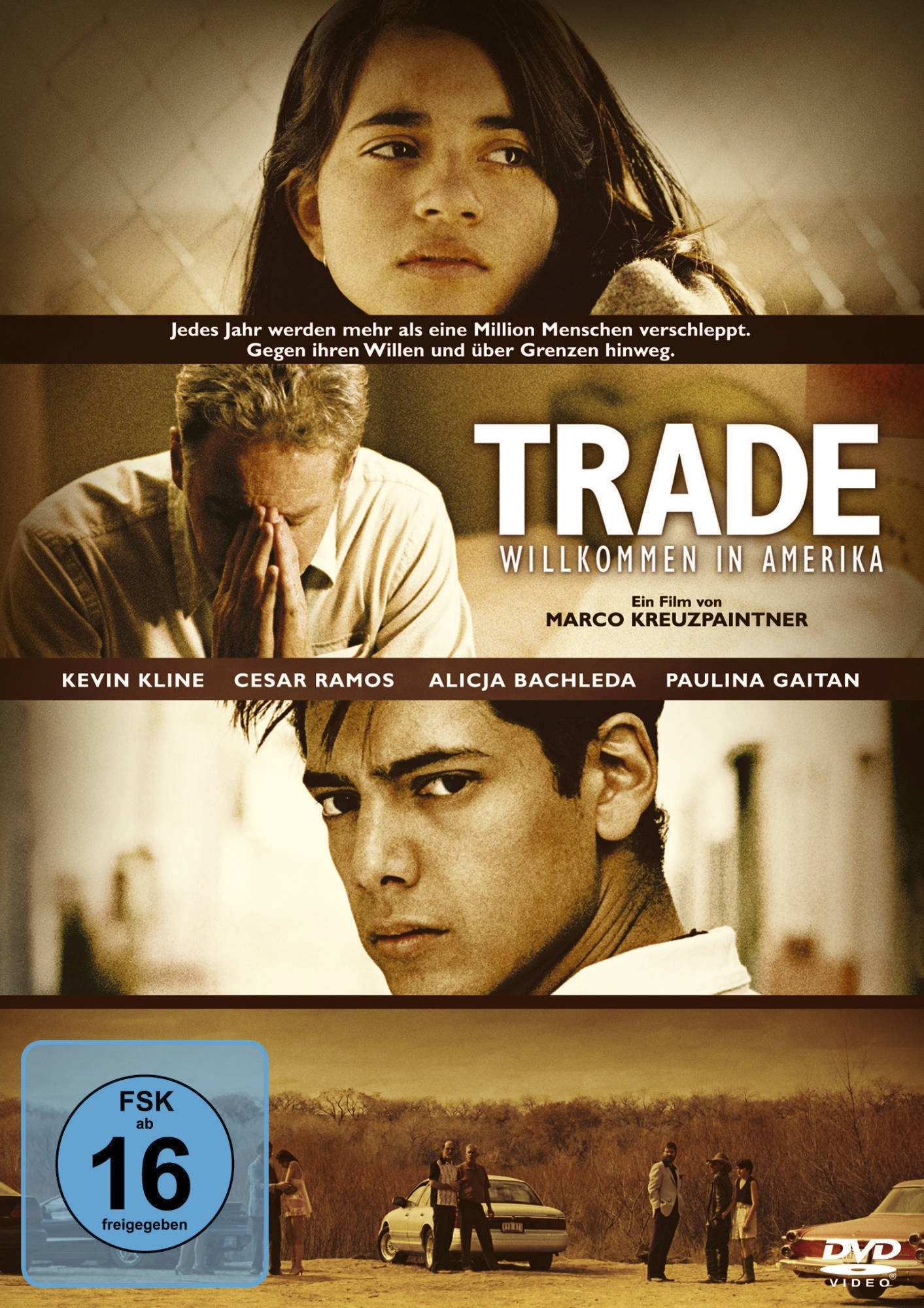 Trade - Willkommen in Amerika Films