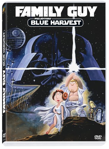 Family Guy präsentiert: Blue Harvest Box sets