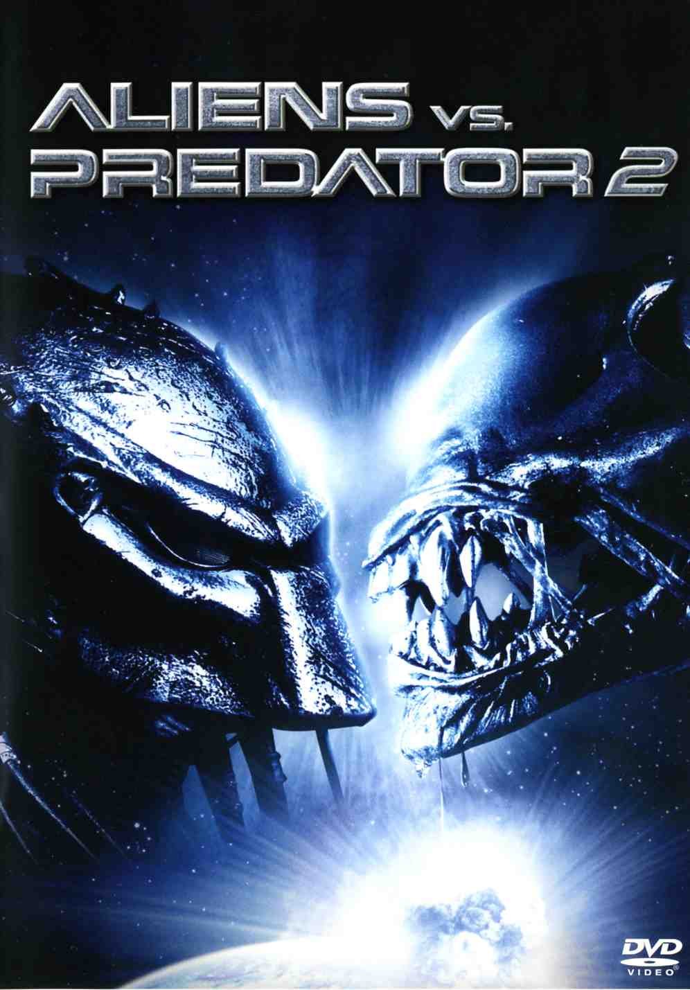 Aliens vs Predator 2 Films