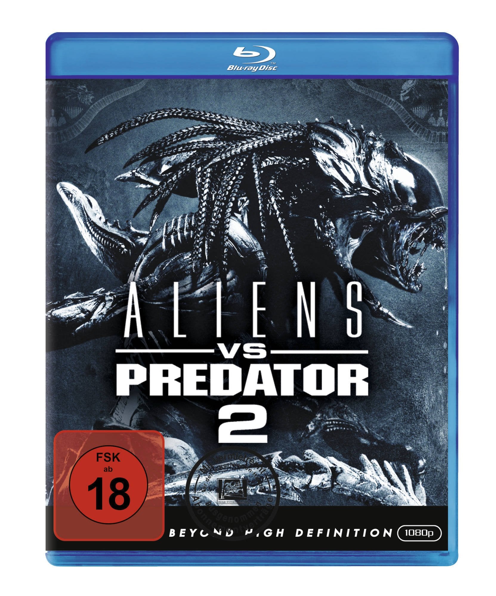 Aliens vs. Predator 2 - Kinofassung Movies