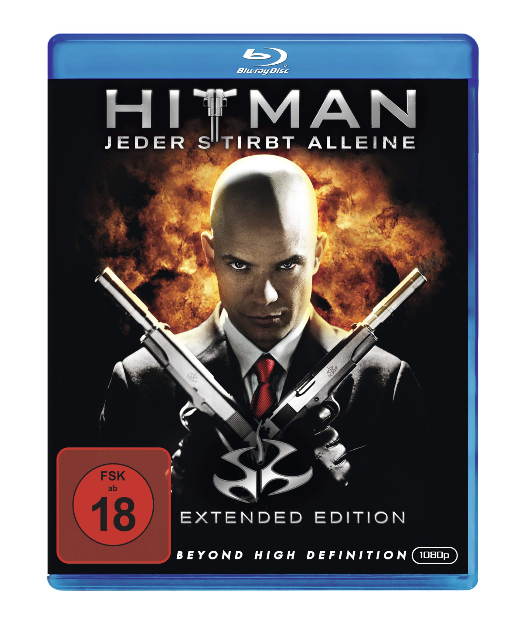 Hitman - Jeder stirbt alleine - Extended Edition Films