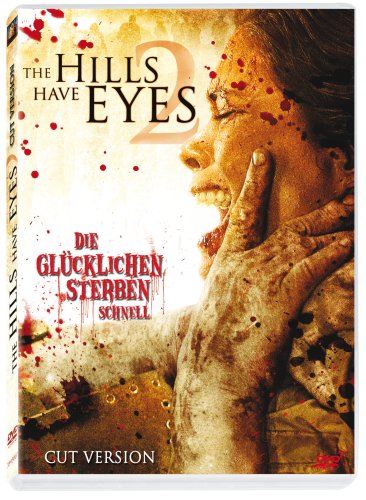 The Hills Have Eyes 2 - Die Glücklichen sterben schnell (Cut Version) Films