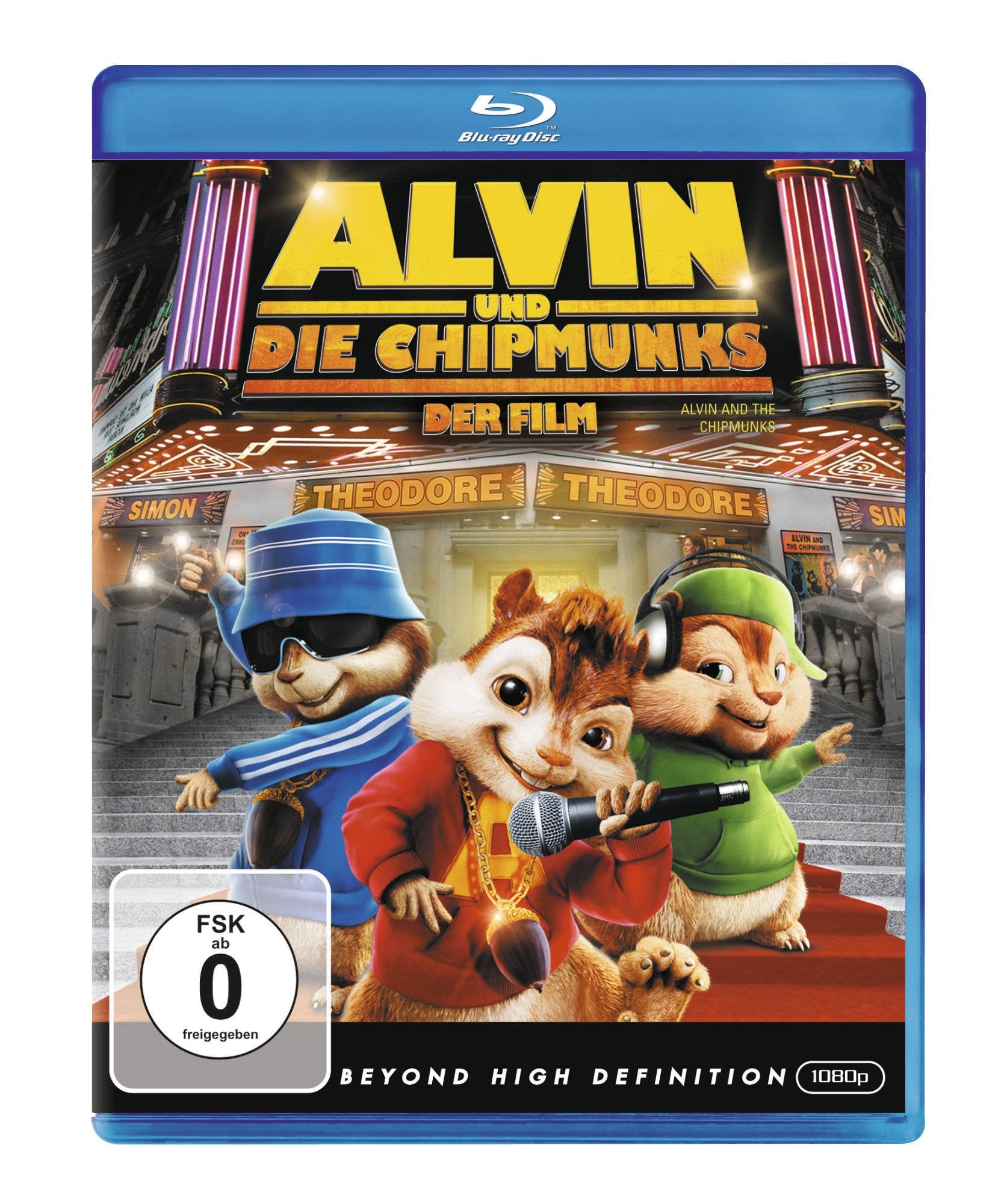 Product Image: Alvin und die Chipmunks