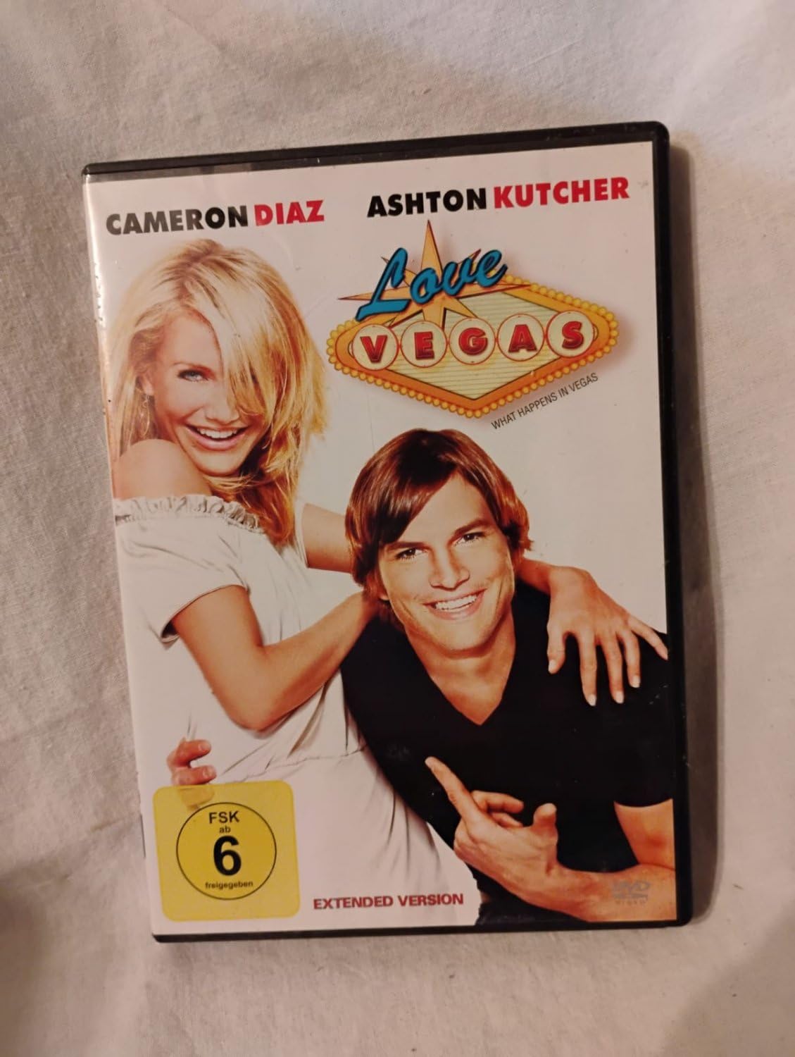 Love Vegas - Extended Version Films