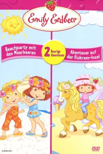 Emily Erdbeer - Beachparty mit den Meerbeeren/Abenteuer auf der Eiskrem-Insel Films