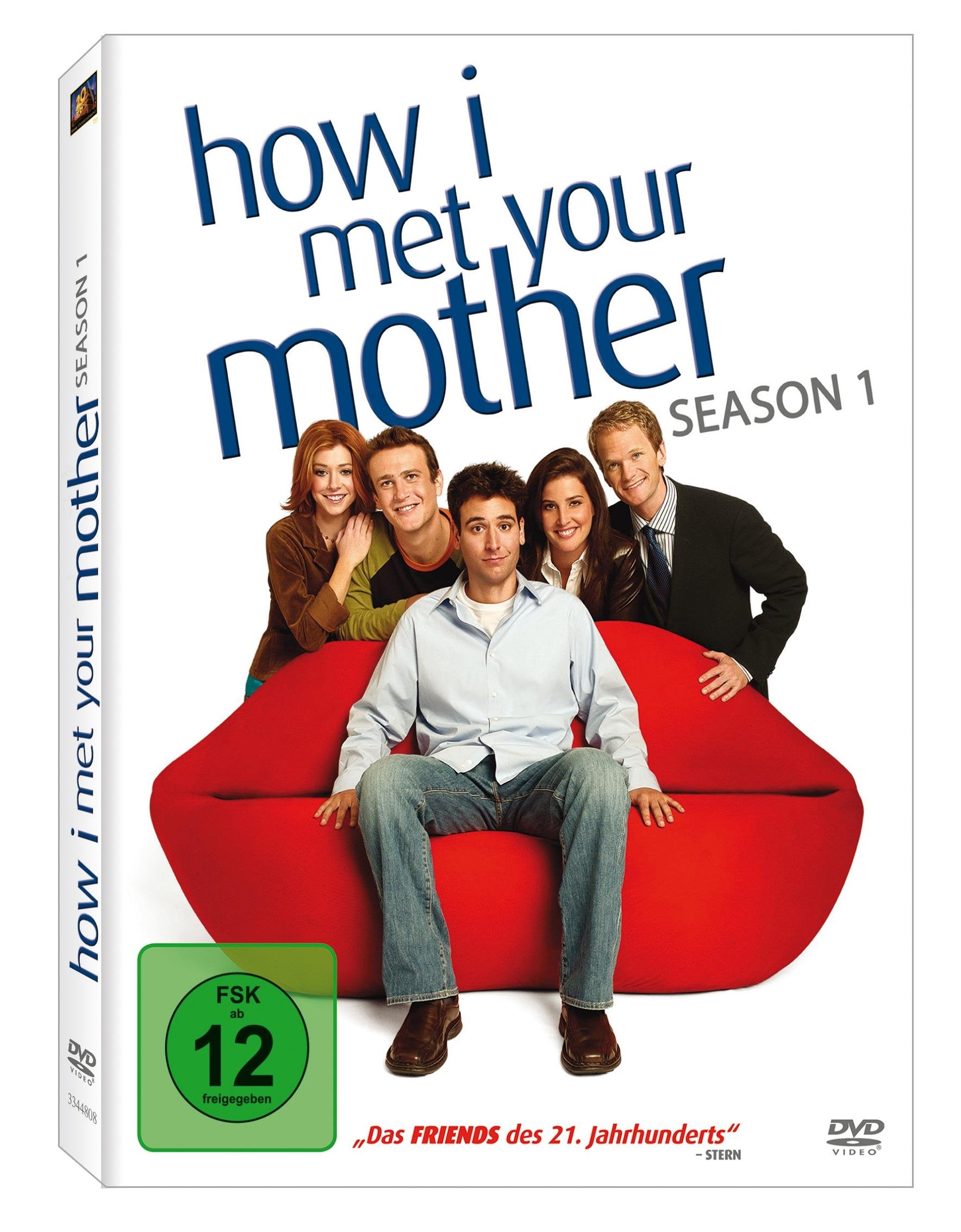 How I Met Your Mother Box sets