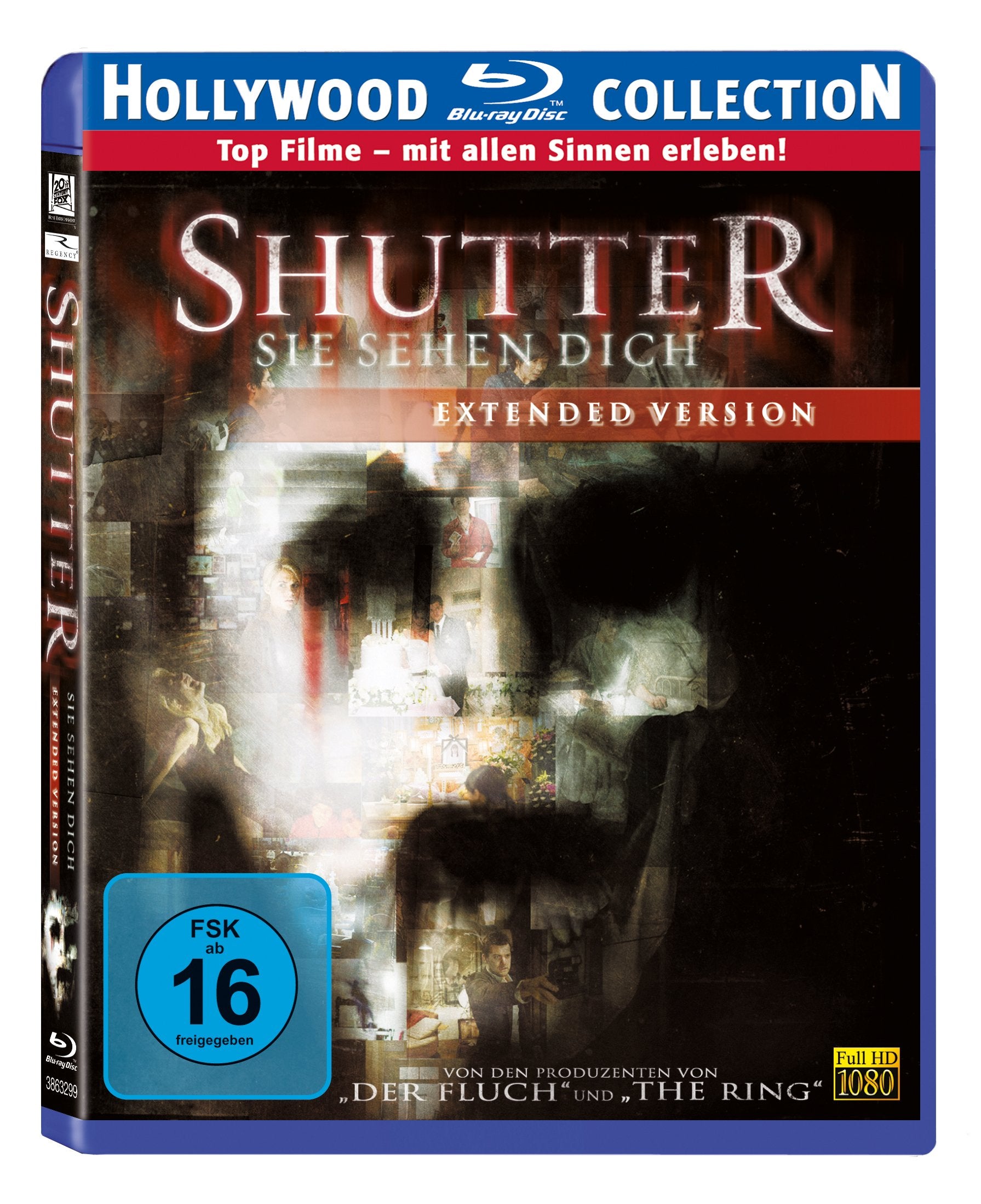 Product Image: Shutter - Sie sehen dich - Extended Version