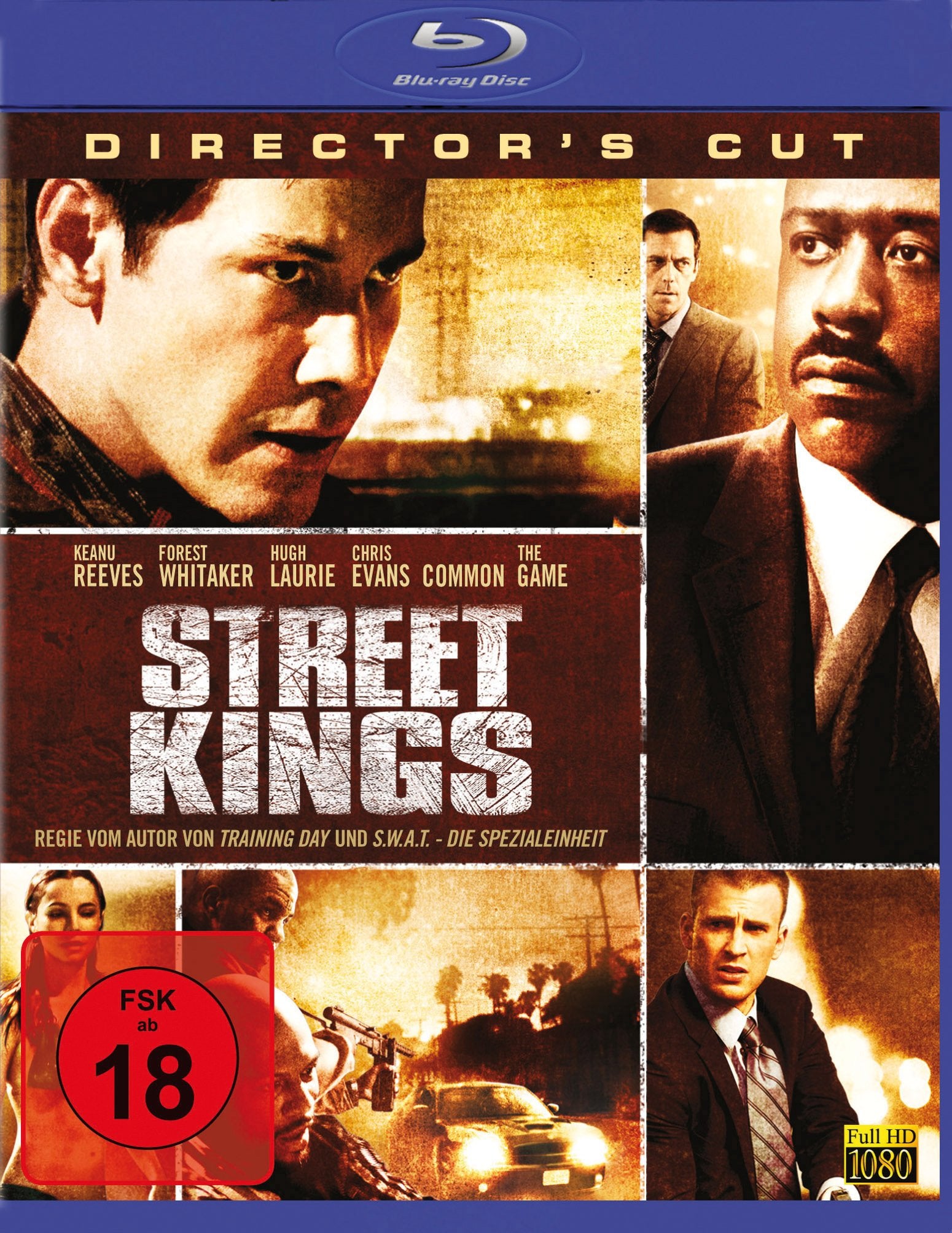 Street Kings Movies