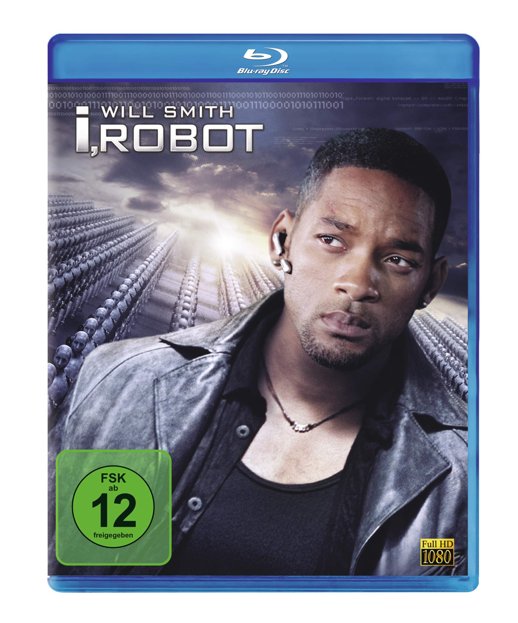 I, Robot Movies