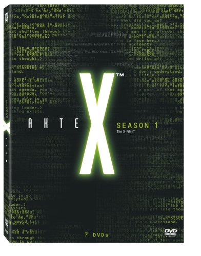 Akte X Box sets