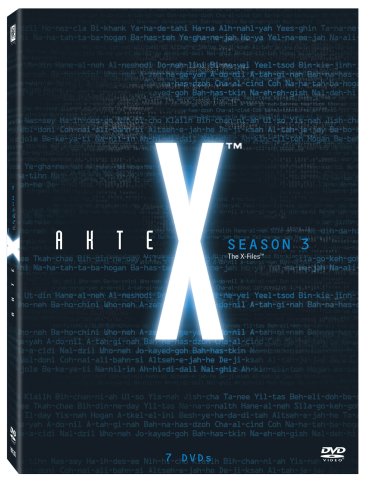 Akte X - Season 3 Box sets
